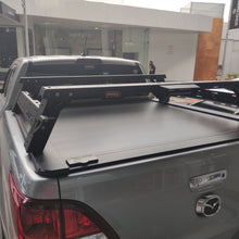 Cargar imagen en el visor de la galería, Rack Rudo para vagon de pickup mediana.
