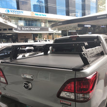 Cargar imagen en el visor de la galería, Rack Rudo para vagon de pickup mediana.
