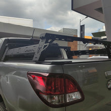 Cargar imagen en el visor de la galería, Rack Rudo para vagon de pickup mediana.
