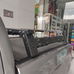 Rack Rudo para vagon de pickup mediana.