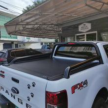 Cargar imagen en el visor de la galería, Cobertor para vagón de pickup RetraxOne MX para Ford Ranger y Mazda BT50 Doble Cabina 2012+
