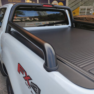Cobertor para vagón de pickup RetraxOne MX para Ford Ranger y Mazda BT50 Doble Cabina 2012+