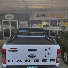 Cargar imagen en el visor de la galería, 60111 Cobertor para vagón de pickup RetraxOne MX para Ford Ranger y Mazda BT50 Doble Cabina 2012+
