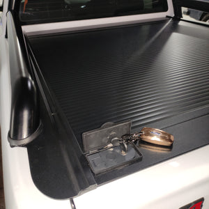 Cobertor para vagón de pickup RetraxOne MX para Ford Ranger y Mazda BT50 Doble Cabina 2012+