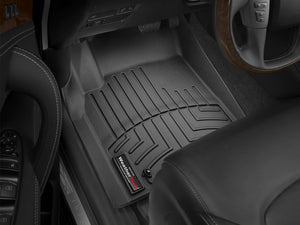 Alfombra WeatherTech FloorLiner para  Infiniti QX 2011-2013 QX80 2014-2018 Nissan Armada 2017-2018.