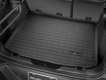 Cargar imagen en el visor de la galería, Alfombra WeatherTech para  Jeep Cherokee 2014+ Cargo Liner para el baúl en color negro.
