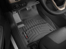 Cargar imagen en el visor de la galería, Alfombra WeatherTech para Jeep Cherokee 2014-15 . Incluye: Bandeja FloorLiner 1ra y 2da fila en color negro.
