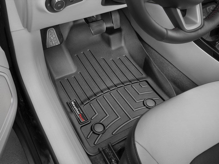 Alfombra WeatherTech FloorLiner para Jeep Compass 2017 en adelante