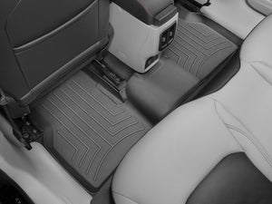 Alfombra WeatherTech FloorLiner para Jeep Compass 2017 en adelante