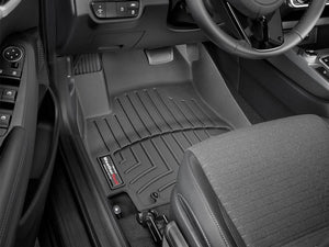 Alfombra WeatherTech Bandeja FloorLiner para Kia Seltos 2021 en adelante.