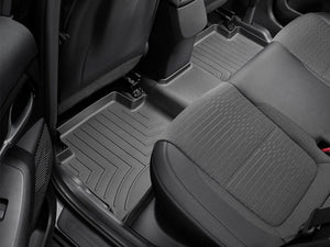 Alfombra WeatherTech Bandeja FloorLiner para Kia Seltos 2021 en adelante.