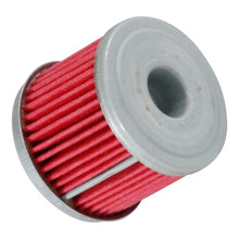 Cargar imagen en el visor de la galería, KN-116 Filtro Aceite K&amp;N para Moto Honda CRF, Polaris, Husqvarna TXC, HM Moto 2002-2021
