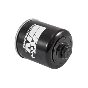 KN-183 Filtro de Aceite K&N para Moto Piaggio Vespa 2014-17