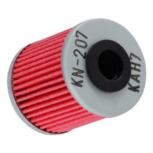 Cargar imagen en el visor de la galería, KN-207 Filtro de Aceite K&amp;N para Moto Suzuki Kawasaki Beta 250 300 450
