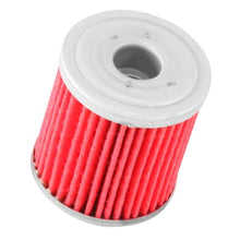 Cargar imagen en el visor de la galería, KN-207 Filtro de Aceite K&amp;N para Moto Suzuki Kawasaki Beta 250 300 450
