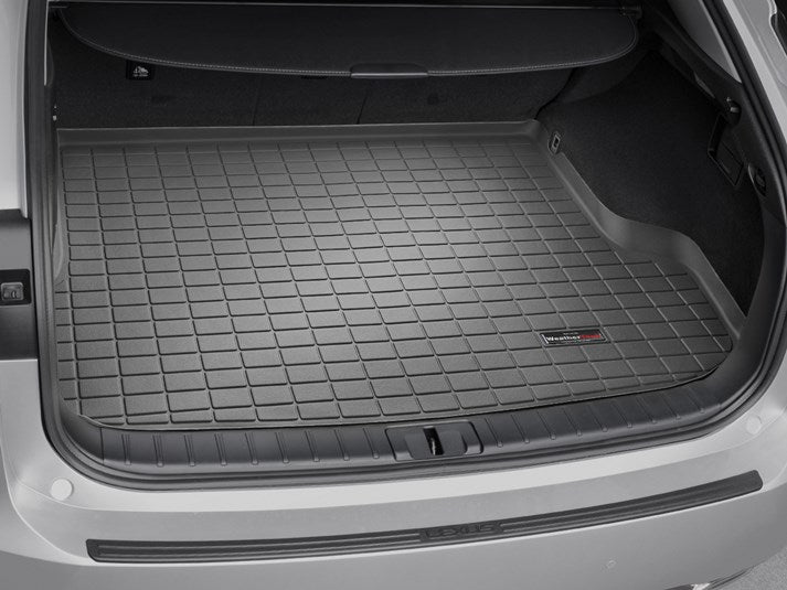 Alfombra WeatherTech para Lexus RX 2016 en adelante. Incluye: Cargo Liner para el baul en color negro.