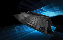 Cargar imagen en el visor de la galería, Alfombra WeatherTech para Lexus UX y UX Hibrido 2019-2023 Kit con FloorLiner 1ra y 2da fila en color negro.

