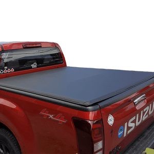 EX628FF Lona enrollable para Isuzu D-Max y BT-50 2021+