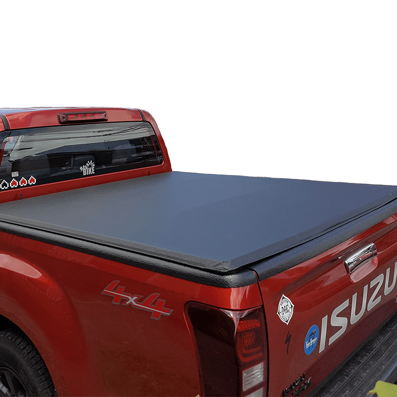 EX628FF Lona enrollable para Isuzu D-Max y BT-50 2021+