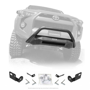 Defensa RC4 Go Rhino para Hilux Ranger Frontier NP300 y L200