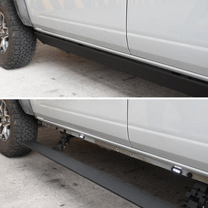 Estribos Automáticos para Chevrolet Silverado 1500 2019-2023