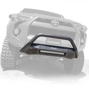 Defensa RC4 Go Rhino para Hilux Ranger Frontier NP300 y L200