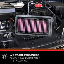Cargar imagen en el visor de la galería, Filtro de aire de motor KN para Honda CR-V 1.5L 2019+ Civic X y SI 1.5L 2014
