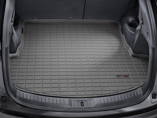 Cargo Liner WeatherTech para Mazda CX-9 2016 en adelante. Alfombra para el baúl en color negro. - Pro Performance