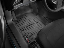 Cargar imagen en el visor de la galería, Alfombra WeatherTech para Nissan X-Trail 2014 en adelante. Incluye: Kit con FloorLiner 1ra y 2da fila en color negro.
