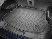 Cargar imagen en el visor de la galería, Alfombra WeatherTech para Nissan X-Trail 2014+ Incluye Cargo Liner para el baul en color negro.
