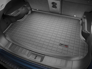 Alfombra WeatherTech para Nissan X-Trail 2014+ Incluye Cargo Liner para el baul en color negro.