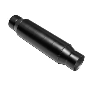 815430 Muffler Flowmaster Outlaw Diámetro de entrada y salida 3 pulgadas en Acero Inoxidable