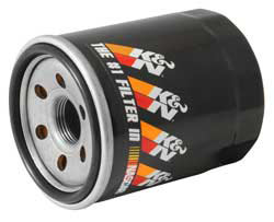 PS-1008 Filtro de Aceite K&N para NISSAN X-TRAIL MURANO 3.5L - LEGACY 2.5L X-Trail / Versa / March / Mazda 2 Y CX-5 / Toyota Rush / Qashqai