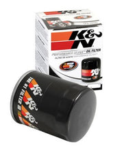 Cargar imagen en el visor de la galería, PS-1008 Filtro de Aceite K&amp;N para NISSAN X-TRAIL MURANO 3.5L - LEGACY 2.5L X-Trail / Versa / March / Mazda 2 Y CX-5 / Toyota Rush / Qashqai
