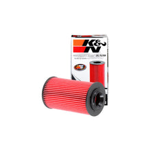 Cargar imagen en el visor de la galería, Filtro de Aceite K&amp;N para Chevrolet Colorado 2016 / Camaro 2011-15
