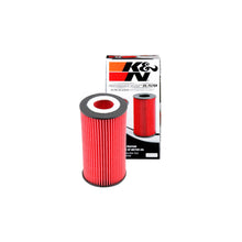 Cargar imagen en el visor de la galería, PS-7004 Filtro de Aceite K&amp;N para Mercedes Benz GLS450 R350 ML350 SLK350 SLK300 SL550 S550 ML550 C350 C300 1996-2013
