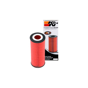 PS-7015 Filtro de Aceite K&N para Porshe Audi VW 2005-15