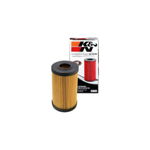 Cargar imagen en el visor de la galería, PS-7018 Filtro de Aceite K&amp;N para Toyota Tundra Sequoia Lexus LX570 Land Cruiser Ford Escape 05
