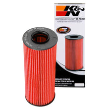 Cargar imagen en el visor de la galería, PS-7025 Filtro de Aceite K&amp;N para Dodge RAM Durango Charger / Jeep Grand Cherokee Wranger 3.6L 2011-2013
