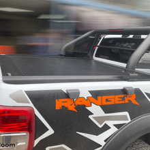 Cargar imagen en el visor de la galería, Cobertor para vagón de pickup RetraxOne MX para Ford Ranger y Mazda BT50 Doble Cabina 2012+
