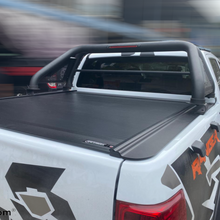 Cargar imagen en el visor de la galería, Cobertor para vagón de pickup RetraxOne MX para Ford Ranger y Mazda BT50 Doble Cabina 2012+
