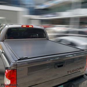 Cobertor para vagón de pickup RetraxOne MX para Toyota Tundra 5.7 pulg