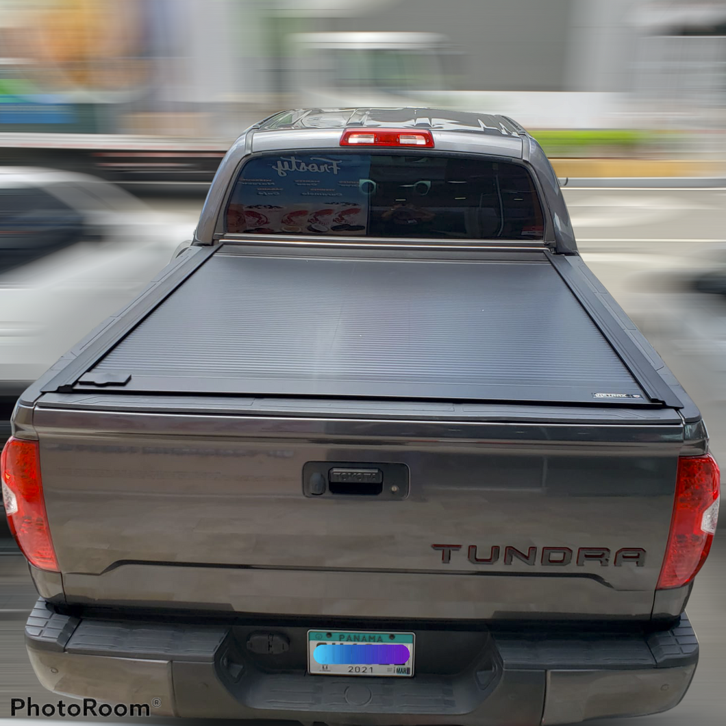 Cobertor para vagón de pickup RetraxOne MX para Toyota Tundra 5.7 pulg