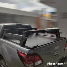 Cargar imagen en el visor de la galería, Rack Rudo para vagon de pickup mediana.
