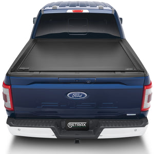 Cobertor para vagón de pickup RetraxOne MX para Ford F150/Dodge Ram Doble Cabina