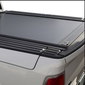 60244 Cobertor para vagón de pickup RetraxOne MX para Dodge Ram Rambox Doble Cabina 2019-2023
