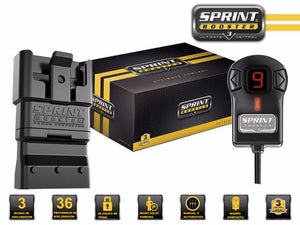 Sprint Booster V3 para Explorer F-150 Raptor F-Series 2010 en adelante