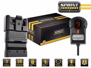 Sprint Booster V3 Kia Sportage Optima Carens 2011-2015