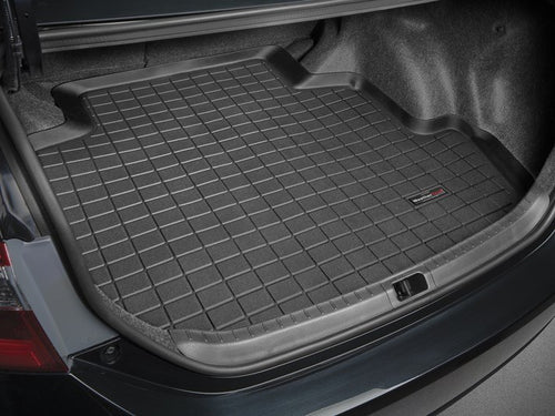 Alfombra WeatherTech para Toyota Corolla 2014 en adelante. Cargo Liner para el baul en color negro. - Pro Performance