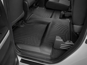 Alfombra WeatherTech FloorLiner Bandeja para Toyota Tundra doble cabina 2014 en adelante